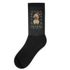 ugly sweater dog Socks