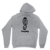Boot Unisex Hoodie