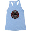 toretto's garage Racerback Tank