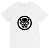 BLACK PANTHER V-Neck Tee