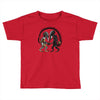 hunter vs Toddler T-shirt