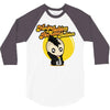 ninja baby 3/4 Sleeve Shirt
