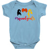Hocus Pocus Squadgoals Baby Bodysuit