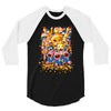 pigs 3/4 Sleeve Shirt