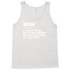 definition of a geek Tank Top
