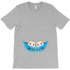 Two Peas In a Pod Twin Baby Boys T-Shirt