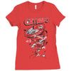 catnado Ladies Fitted T-Shirt