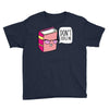 no judging! Youth Tee