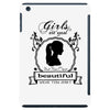 girls are equal iPad Mini