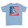 liberty statue Youth Tee