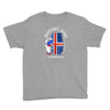 iceland national team youth 2018 fifa world cup Youth Tee