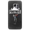 fortnite dab (white) Samsung Galaxy S7 Edge