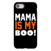mama is my boo T-Shirt iPhone 8