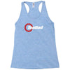 top dad mens funny novelty (2) Racerback Tank