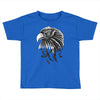 eagle ornate Toddler T-shirt