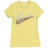 lucille (2) Ladies Fitted T-Shirt