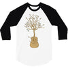 roots rock 3/4 Sleeve Shirt
