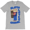 sloth loves chunk T-Shirt