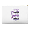 supporting the fighter, admiring the survivors, honoring the taken Accessory Pouches