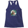 norse warlord Racerback Tank