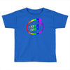 unicorns,unicorn inside,funny Toddler T-shirt
