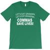 commassavenavy T-Shirt