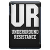 underground resistence iPad Mini