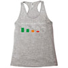 leave me alone introvert humor Racerback Tank