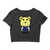 yuri on ice Crop Top