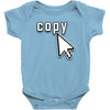 Copy Paste Matching Baby Bodysuit