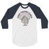 zero thanksgiving 3/4 Sleeve Shirt