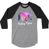 Baby Bear 3/4 Sleeve Shirt