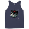 rockabilly by thinkd d55orxl Tank Top