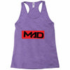 LOVE IS SO MAD Racerback Tank