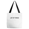lost of things Tote Bags