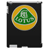 marvelous lotus iPad 3 and 4 Case