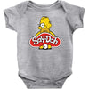 say doh (2) Baby Onesie