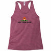 don't tread on me Racerback Tank