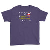 santa peeing merry christmas Youth Tee