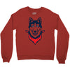 Siberian Husky Crewneck Sweatshirt