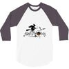 halloween 3/4 Sleeve Shirt