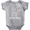 drug mule Baby Onesie