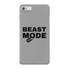 Beast Mode On iPhone 7 Case