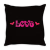 FAHRIE77 Throw Pillow