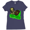 preda toreos Ladies Fitted T-Shirt