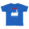 factory records Toddler T-shirt