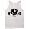 Beto O'rourke Texas Tank Top