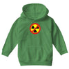 no nukes Youth Hoodie
