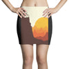 break on the mountain Mini Skirts