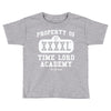 property of tla Toddler T-shirt